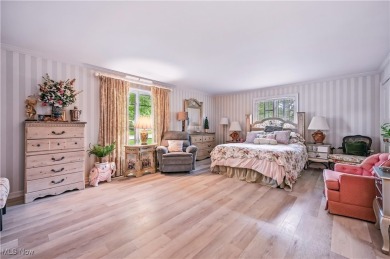 Experience refined living in this STUNNING 4-bedroom, 4.5-bath on Trumbull Country Club in Ohio - for sale on GolfHomes.com, golf home, golf lot