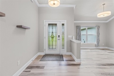 Step into Florida living at its finest with this beautifully on Citrus Hills Golf Club in Florida - for sale on GolfHomes.com, golf home, golf lot