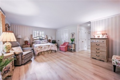 Experience refined living in this STUNNING 4-bedroom, 4.5-bath on Trumbull Country Club in Ohio - for sale on GolfHomes.com, golf home, golf lot