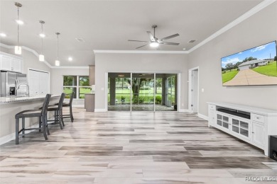 Step into Florida living at its finest with this beautifully on Citrus Hills Golf Club in Florida - for sale on GolfHomes.com, golf home, golf lot