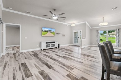 Step into Florida living at its finest with this beautifully on Citrus Hills Golf Club in Florida - for sale on GolfHomes.com, golf home, golf lot