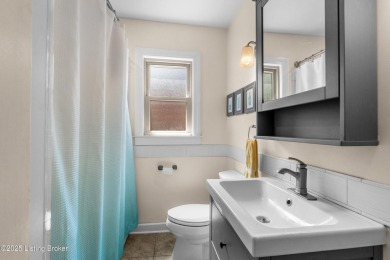Welcome to this beautifully maintained 1951 bungalow, nestled on on Iroquois Park Golf Course in Kentucky - for sale on GolfHomes.com, golf home, golf lot