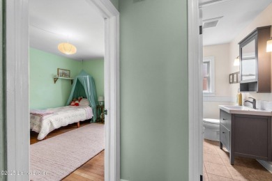 Welcome to this beautifully maintained 1951 bungalow, nestled on on Iroquois Park Golf Course in Kentucky - for sale on GolfHomes.com, golf home, golf lot