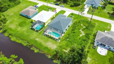 Just minutes from the WORLD-FAMOUS GULF COAST beaches of on Rotonda Golf and Country Club - Long Marsh  in Florida - for sale on GolfHomes.com, golf home, golf lot