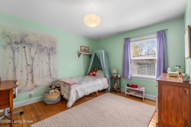 Welcome to this beautifully maintained 1951 bungalow, nestled on on Iroquois Park Golf Course in Kentucky - for sale on GolfHomes.com, golf home, golf lot