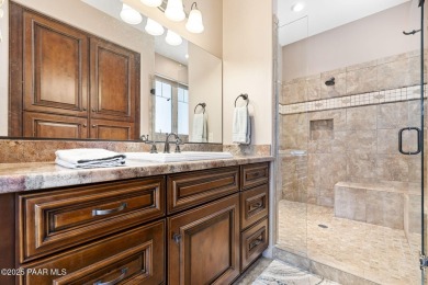 Nestled within the enchanting landscapes of Prescott AZ, this on Capital Canyon Club in Arizona - for sale on GolfHomes.com, golf home, golf lot