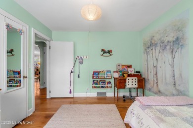 Welcome to this beautifully maintained 1951 bungalow, nestled on on Iroquois Park Golf Course in Kentucky - for sale on GolfHomes.com, golf home, golf lot