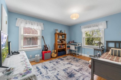 Welcome to this beautifully maintained 1951 bungalow, nestled on on Iroquois Park Golf Course in Kentucky - for sale on GolfHomes.com, golf home, golf lot