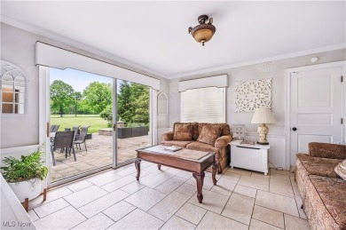 Experience refined living in this STUNNING 4-bedroom, 4.5-bath on Trumbull Country Club in Ohio - for sale on GolfHomes.com, golf home, golf lot