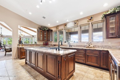 Nestled within the enchanting landscapes of Prescott AZ, this on Capital Canyon Club in Arizona - for sale on GolfHomes.com, golf home, golf lot