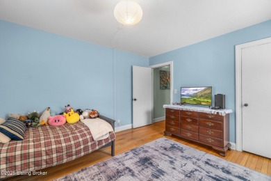 Welcome to this beautifully maintained 1951 bungalow, nestled on on Iroquois Park Golf Course in Kentucky - for sale on GolfHomes.com, golf home, golf lot