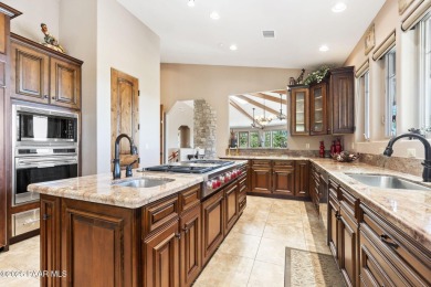Nestled within the enchanting landscapes of Prescott AZ, this on Capital Canyon Club in Arizona - for sale on GolfHomes.com, golf home, golf lot