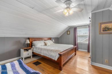 Welcome to this beautifully maintained 1951 bungalow, nestled on on Iroquois Park Golf Course in Kentucky - for sale on GolfHomes.com, golf home, golf lot