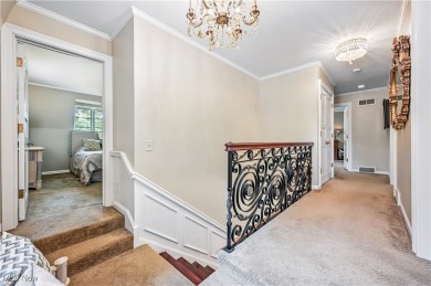 Experience refined living in this STUNNING 4-bedroom, 4.5-bath on Trumbull Country Club in Ohio - for sale on GolfHomes.com, golf home, golf lot