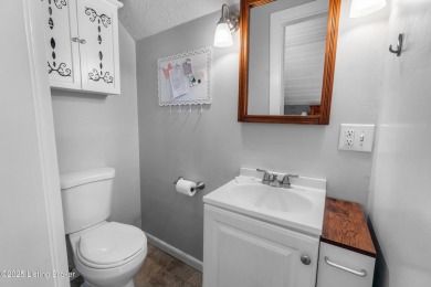Welcome to this beautifully maintained 1951 bungalow, nestled on on Iroquois Park Golf Course in Kentucky - for sale on GolfHomes.com, golf home, golf lot