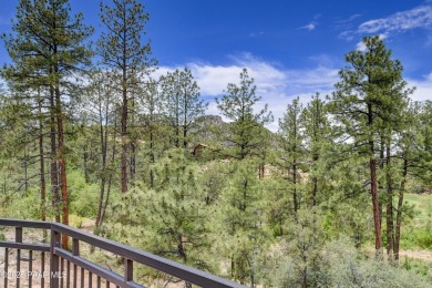Nestled within the enchanting landscapes of Prescott AZ, this on Capital Canyon Club in Arizona - for sale on GolfHomes.com, golf home, golf lot