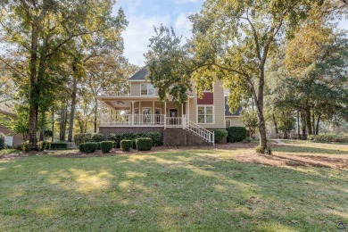 Don't miss this lovely french country style 2 story home on the on Landings Golf Club in Georgia - for sale on GolfHomes.com, golf home, golf lot