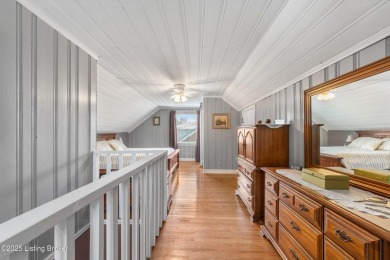 Welcome to this beautifully maintained 1951 bungalow, nestled on on Iroquois Park Golf Course in Kentucky - for sale on GolfHomes.com, golf home, golf lot