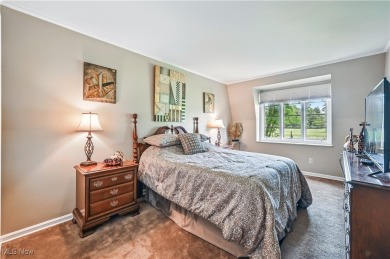 Experience refined living in this STUNNING 4-bedroom, 4.5-bath on Trumbull Country Club in Ohio - for sale on GolfHomes.com, golf home, golf lot