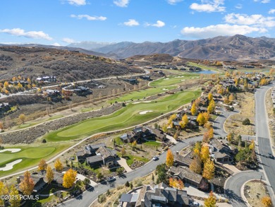 Tuhaye is one of Utah's finest exclusive communities, offering a on Talisker Club At Tuhaye in Utah - for sale on GolfHomes.com, golf home, golf lot