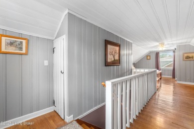 Welcome to this beautifully maintained 1951 bungalow, nestled on on Iroquois Park Golf Course in Kentucky - for sale on GolfHomes.com, golf home, golf lot
