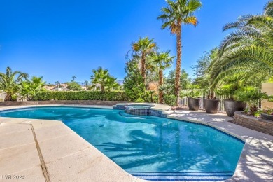 ABSOLUTELY SPECTACULAR RENOVATION! GOLF COURSE FRONTAGE on Painted Desert Golf Club in Nevada - for sale on GolfHomes.com, golf home, golf lot