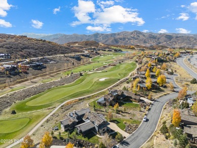 Tuhaye is one of Utah's finest exclusive communities, offering a on Talisker Club At Tuhaye in Utah - for sale on GolfHomes.com, golf home, golf lot