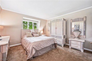 Experience refined living in this STUNNING 4-bedroom, 4.5-bath on Trumbull Country Club in Ohio - for sale on GolfHomes.com, golf home, golf lot