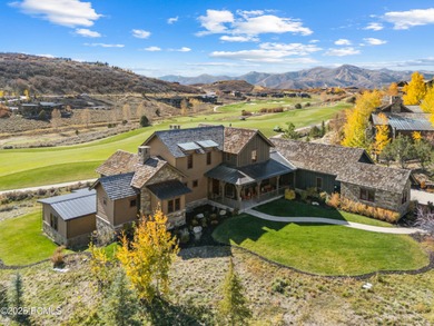 Tuhaye is one of Utah's finest exclusive communities, offering a on Talisker Club At Tuhaye in Utah - for sale on GolfHomes.com, golf home, golf lot