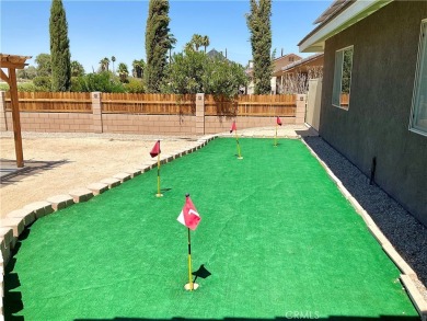 Absolutely Stunning 4 bedroom three bath home!!  This is truly on Roadrunner Dunes Golf Course in California - for sale on GolfHomes.com, golf home, golf lot