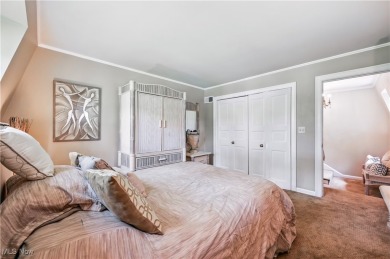 Experience refined living in this STUNNING 4-bedroom, 4.5-bath on Trumbull Country Club in Ohio - for sale on GolfHomes.com, golf home, golf lot