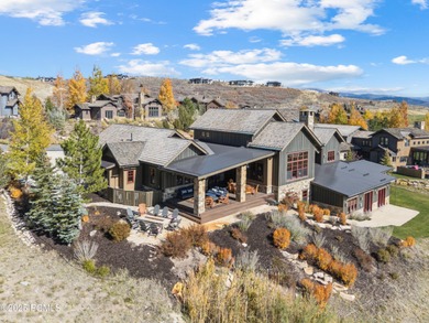 Tuhaye is one of Utah's finest exclusive communities, offering a on Talisker Club At Tuhaye in Utah - for sale on GolfHomes.com, golf home, golf lot