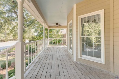 Don't miss this lovely french country style 2 story home on the on Landings Golf Club in Georgia - for sale on GolfHomes.com, golf home, golf lot