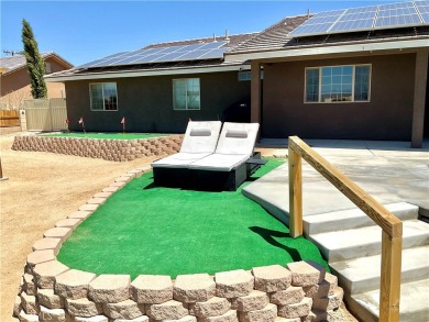 Absolutely Stunning 4 bedroom three bath home!!  This is truly on Roadrunner Dunes Golf Course in California - for sale on GolfHomes.com, golf home, golf lot