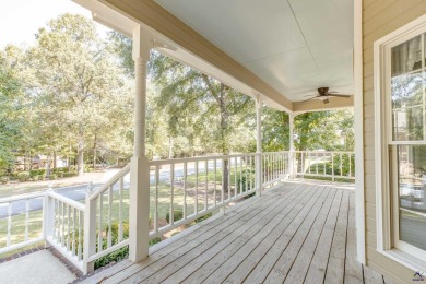 Don't miss this lovely french country style 2 story home on the on Landings Golf Club in Georgia - for sale on GolfHomes.com, golf home, golf lot