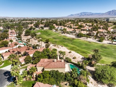 ABSOLUTELY SPECTACULAR RENOVATION! GOLF COURSE FRONTAGE on Painted Desert Golf Club in Nevada - for sale on GolfHomes.com, golf home, golf lot