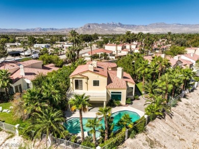 ABSOLUTELY SPECTACULAR RENOVATION! GOLF COURSE FRONTAGE on Painted Desert Golf Club in Nevada - for sale on GolfHomes.com, golf home, golf lot