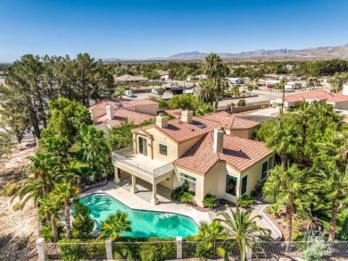 ABSOLUTELY SPECTACULAR RENOVATION! GOLF COURSE FRONTAGE on Painted Desert Golf Club in Nevada - for sale on GolfHomes.com, golf home, golf lot