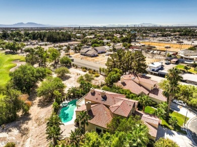 ABSOLUTELY SPECTACULAR RENOVATION! GOLF COURSE FRONTAGE on Painted Desert Golf Club in Nevada - for sale on GolfHomes.com, golf home, golf lot