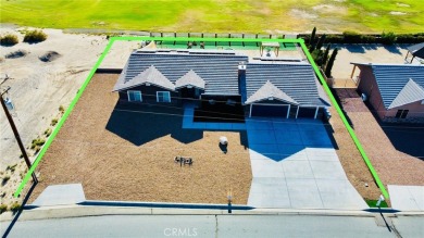 Absolutely Stunning 4 bedroom three bath home!!  This is truly on Roadrunner Dunes Golf Course in California - for sale on GolfHomes.com, golf home, golf lot