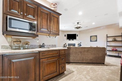 Nestled within the enchanting landscapes of Prescott AZ, this on Capital Canyon Club in Arizona - for sale on GolfHomes.com, golf home, golf lot
