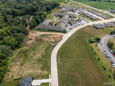 Large residential building lots situated on Legacy Drive in on The Ridge Golf Course in Illinois - for sale on GolfHomes.com, golf home, golf lot