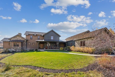 Tuhaye is one of Utah's finest exclusive communities, offering a on Talisker Club At Tuhaye in Utah - for sale on GolfHomes.com, golf home, golf lot