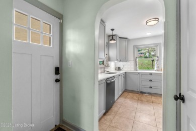 Welcome to this beautifully maintained 1951 bungalow, nestled on on Iroquois Park Golf Course in Kentucky - for sale on GolfHomes.com, golf home, golf lot