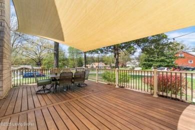 Welcome to this beautifully maintained 1951 bungalow, nestled on on Iroquois Park Golf Course in Kentucky - for sale on GolfHomes.com, golf home, golf lot