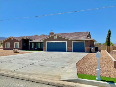 Absolutely Stunning 4 bedroom three bath home!!  This is truly on Roadrunner Dunes Golf Course in California - for sale on GolfHomes.com, golf home, golf lot