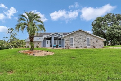 Luxurious Pool Home on the Golf Course in the Community of on Citrus Hills Golf Club in Florida - for sale on GolfHomes.com, golf home, golf lot