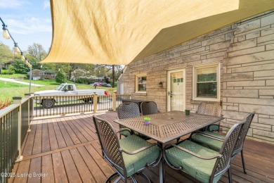 Welcome to this beautifully maintained 1951 bungalow, nestled on on Iroquois Park Golf Course in Kentucky - for sale on GolfHomes.com, golf home, golf lot