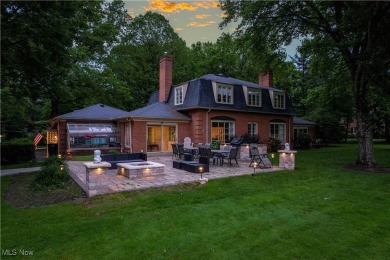Experience refined living in this STUNNING 4-bedroom, 4.5-bath on Trumbull Country Club in Ohio - for sale on GolfHomes.com, golf home, golf lot