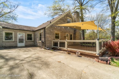 Welcome to this beautifully maintained 1951 bungalow, nestled on on Iroquois Park Golf Course in Kentucky - for sale on GolfHomes.com, golf home, golf lot